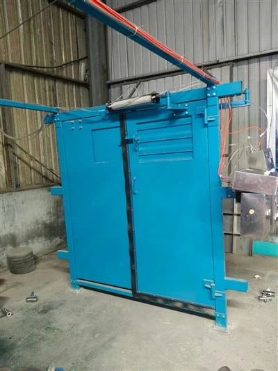 Mine Door Systems Mine Door Systems